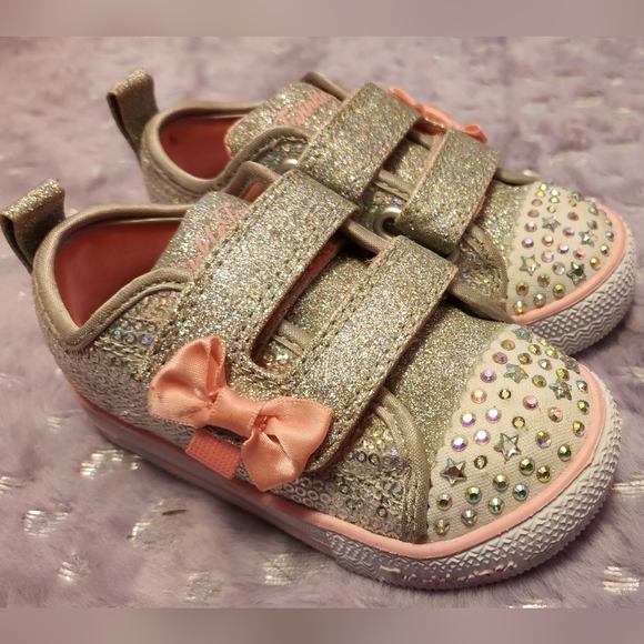 Twinkle Toes sz 7t Mint Condition - Picture 2 of 5